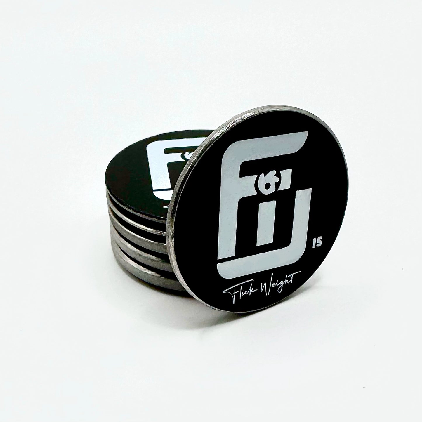 Pro Line:15g Tungsten Flick Weight
