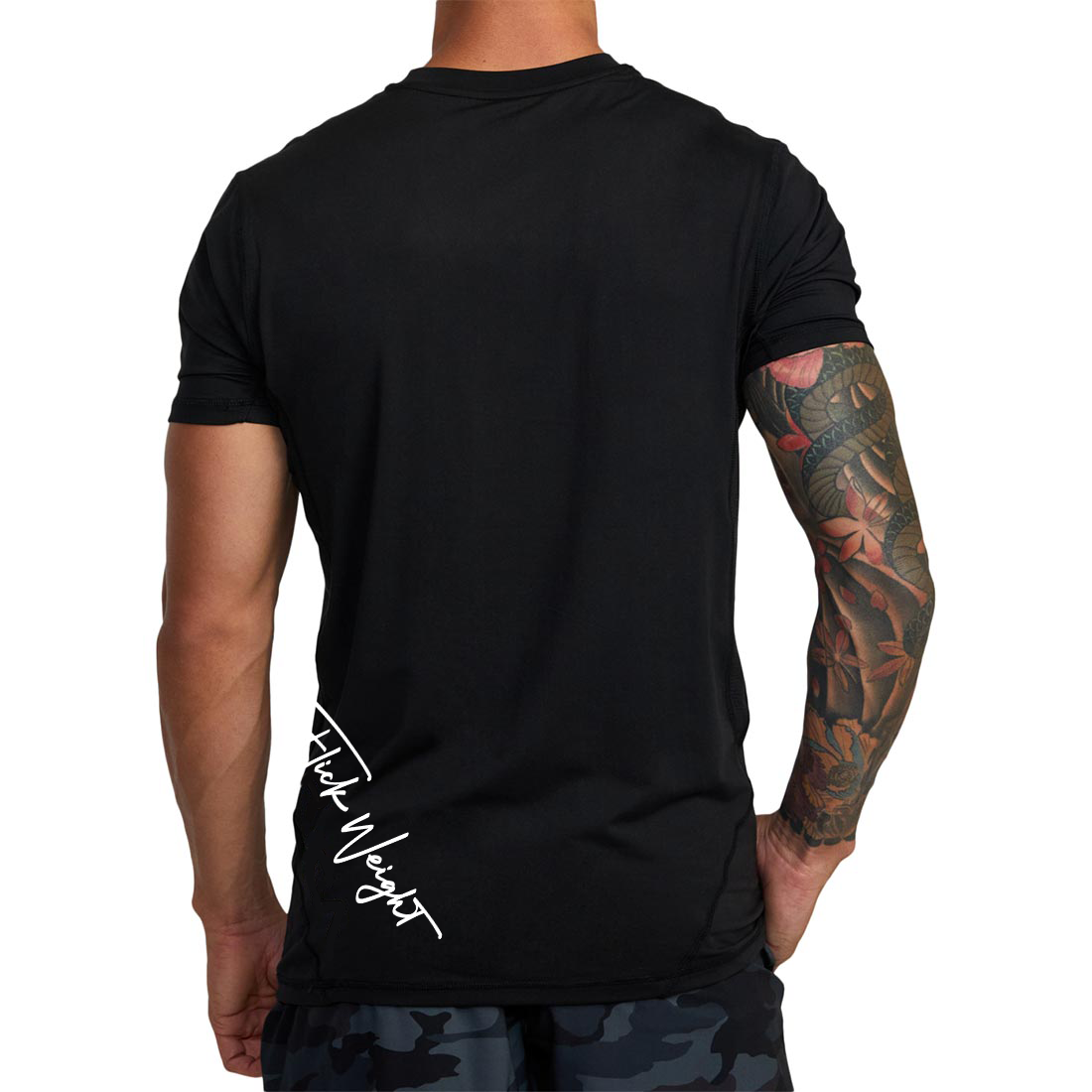 Flick Weight Athletic Performance Tee