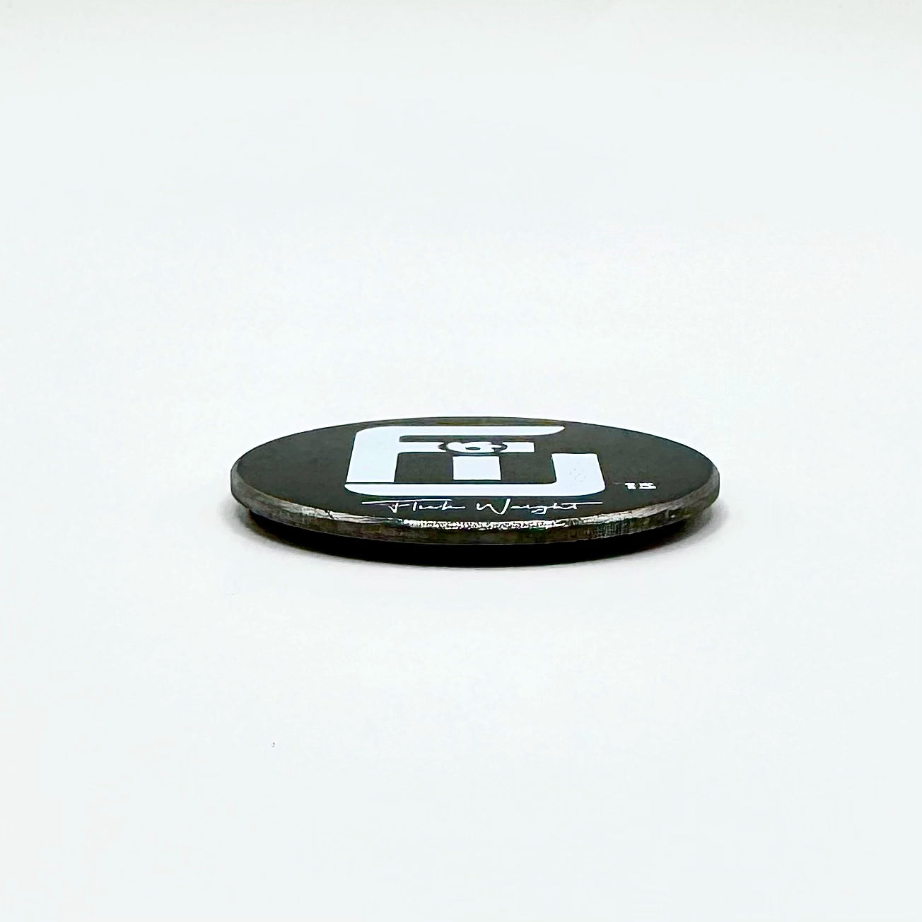 Blacked out 15g Flick weight