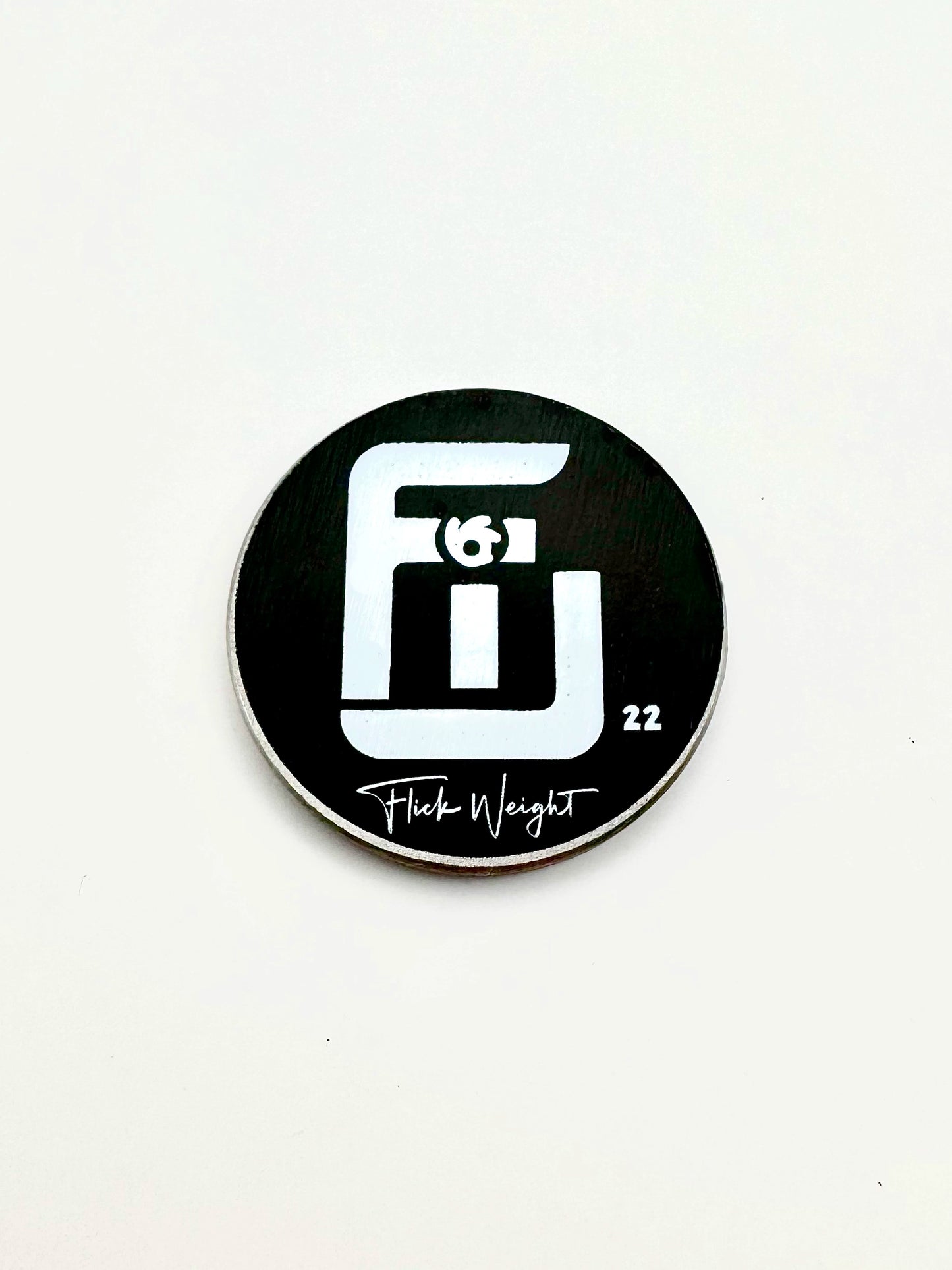 Pro Line: 22g Tungsten Flick Weight