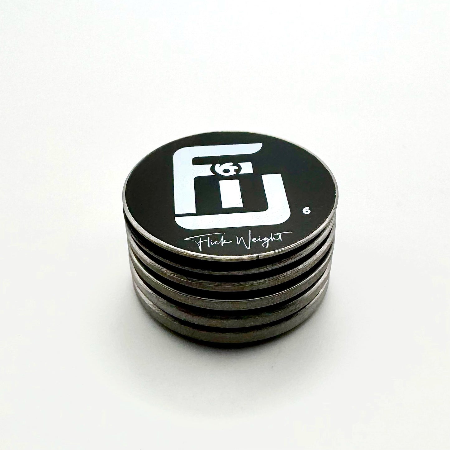 Pro Line: 6g Tungsten Flick Weight