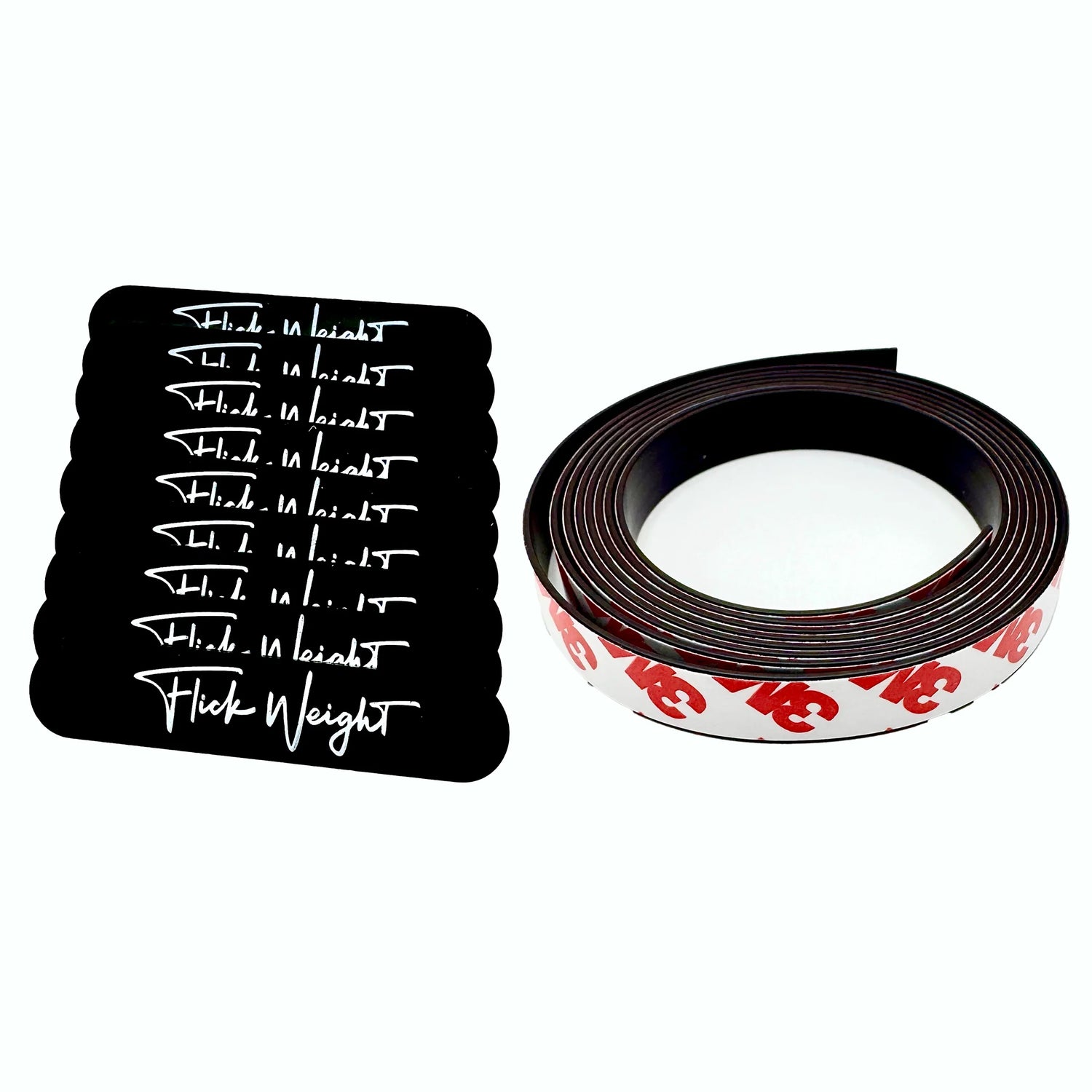 Tungsten Edge Weight for Pickleball Paddles from Flick Weight