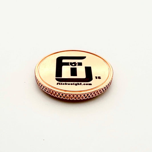15g Premium Flick Weight
