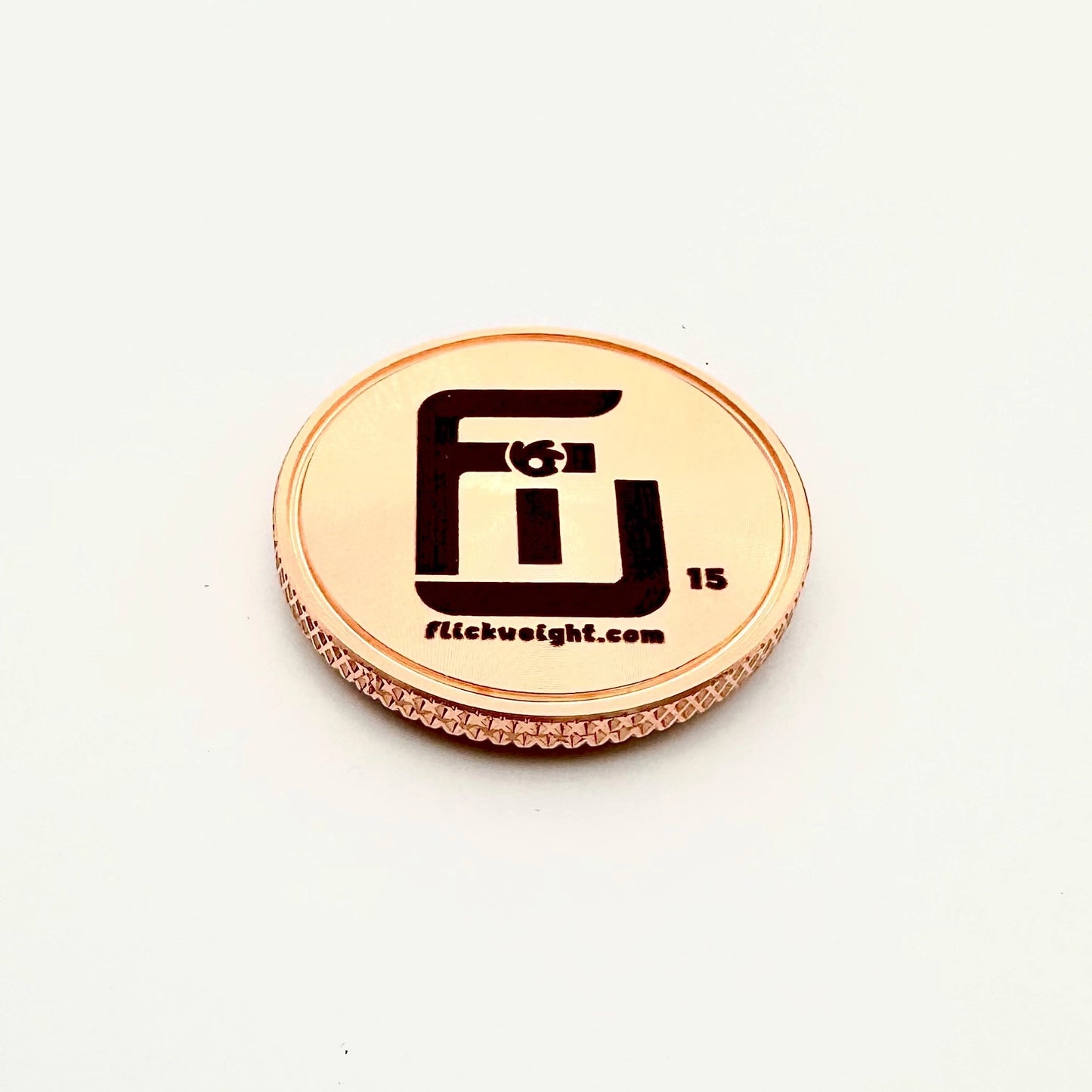 15g Premium Flick Weight Single image 2