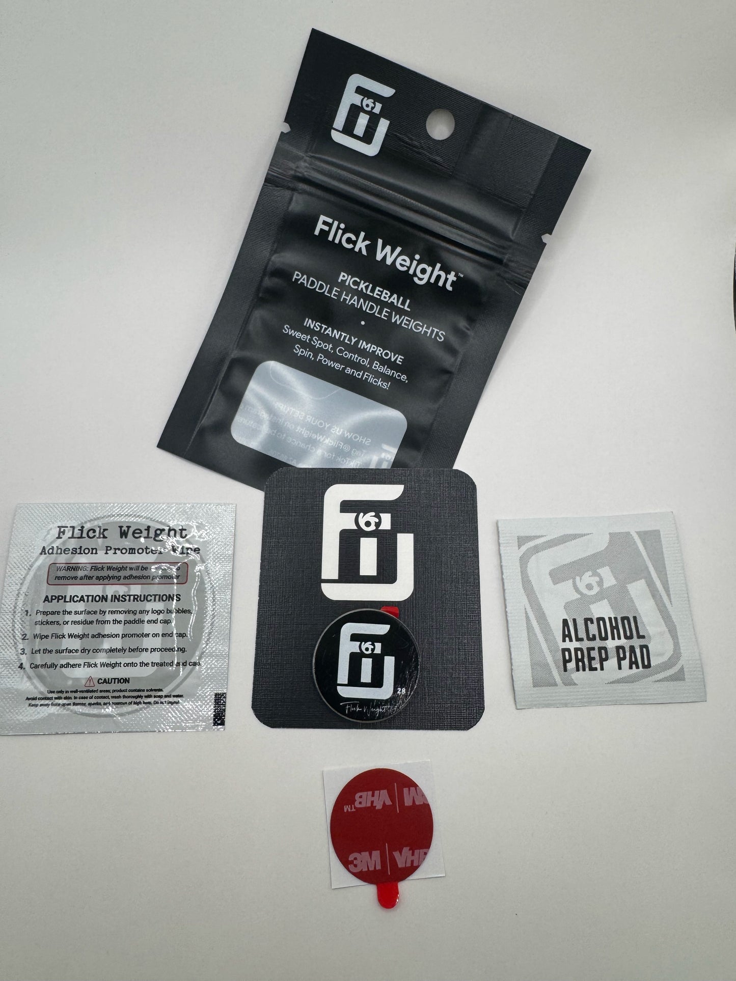 Pro Line: 28g Tungsten Flick Weight