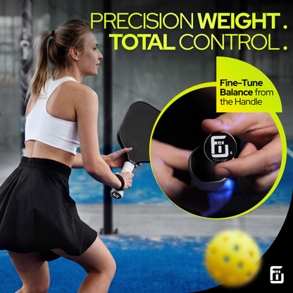 Tungsten "Light Pack" – 6g / 9g / 15g Tungsten Weights