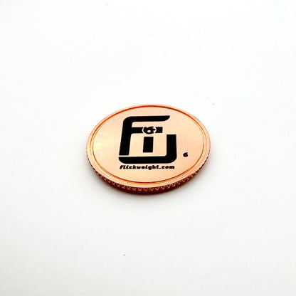 6g Premium Flick Weight Single image