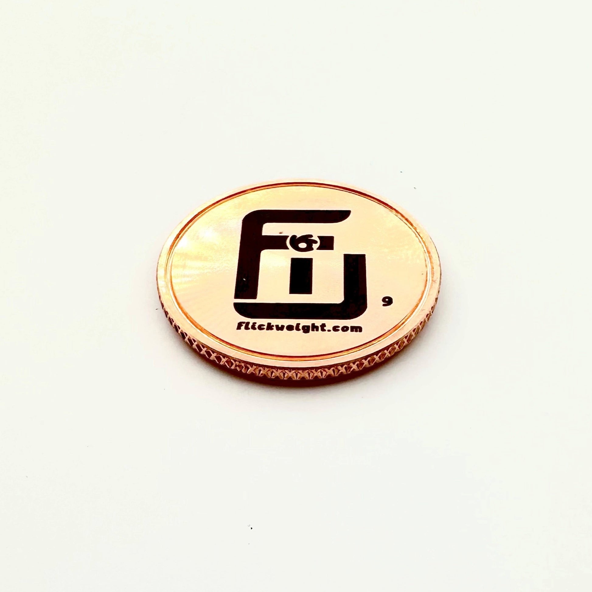 9g Premium Flick Weight Single image 2