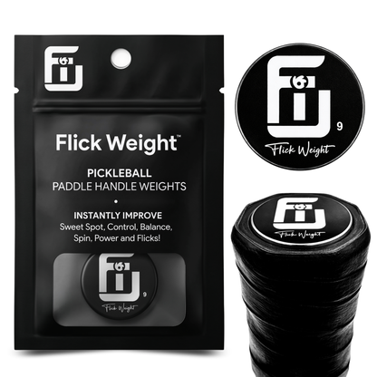 9g flick weight tungsten endcap cap coin