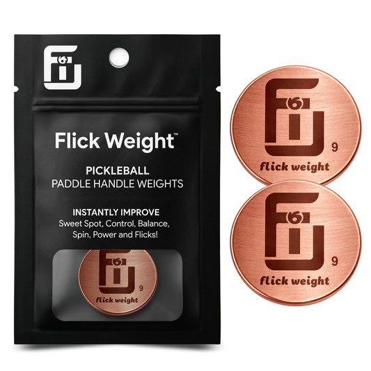 9g two pack of flick weights