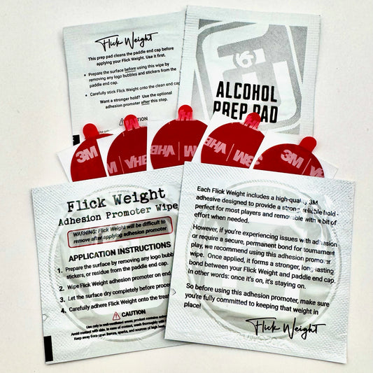 Flick Weight Re-Stick Pack