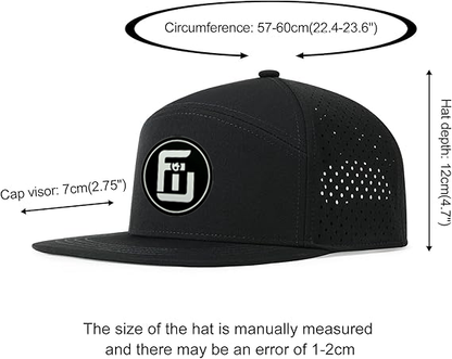 Flick Weight performance hat dimensions