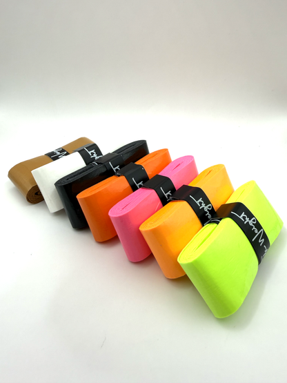 Flick Weight Pickleball Overgrips – 4 Pack