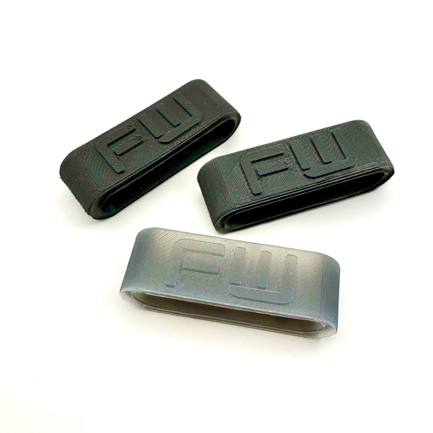 Flick Weight ReFlex Bands – 3 Pack (3g, 6g, 9g)