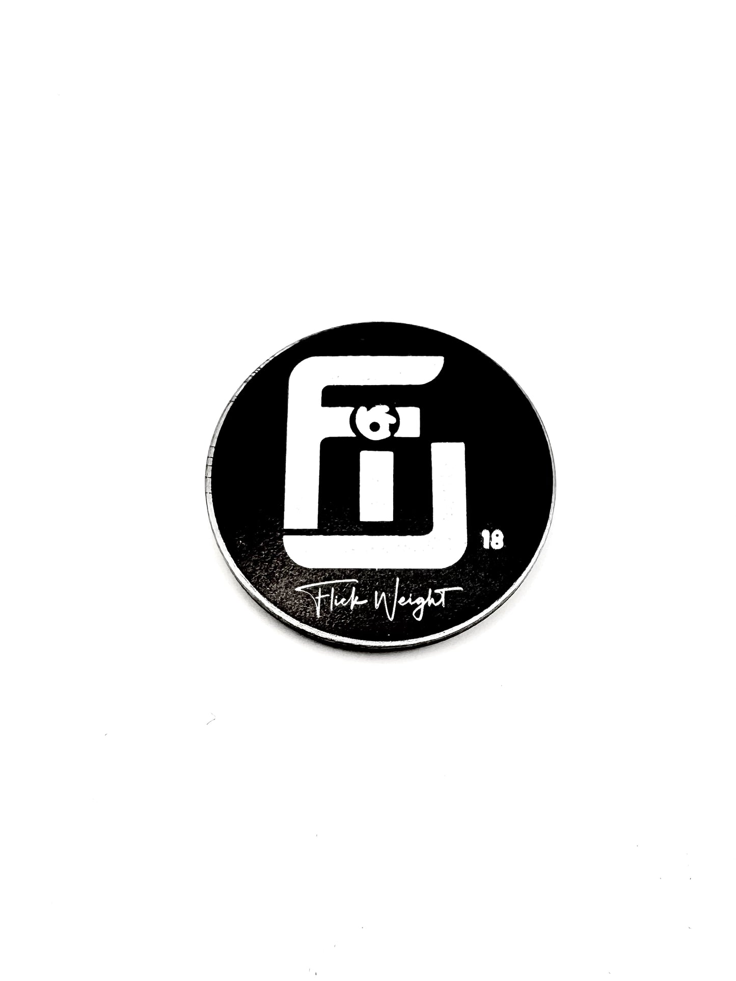 Pro Line:18g Tungsten Flick Weight