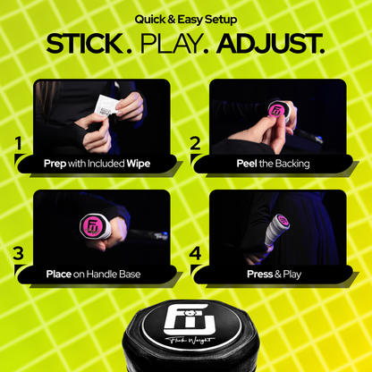 Flick Weight 4 pack - 7g flick weights