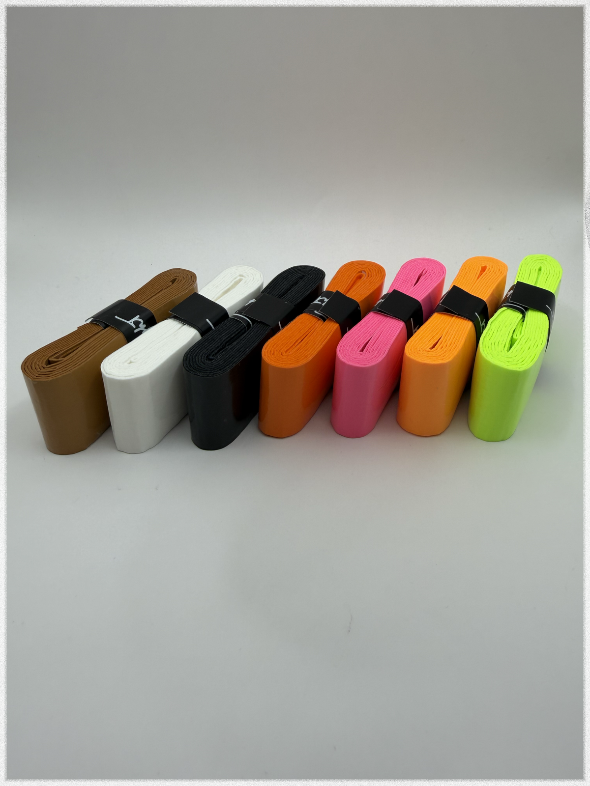 Flick Weight Pickleball Overgrips – 4 Pack