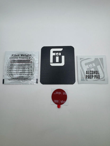 What is inside Flick Weight packages