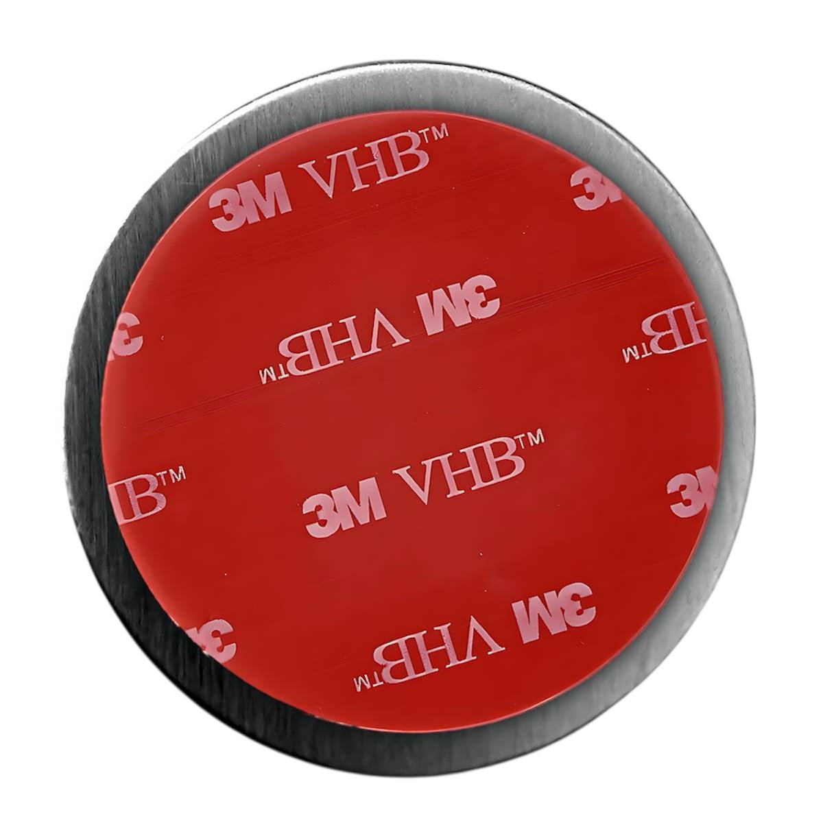 The flick weight 3m adhesive on the back of flick weights