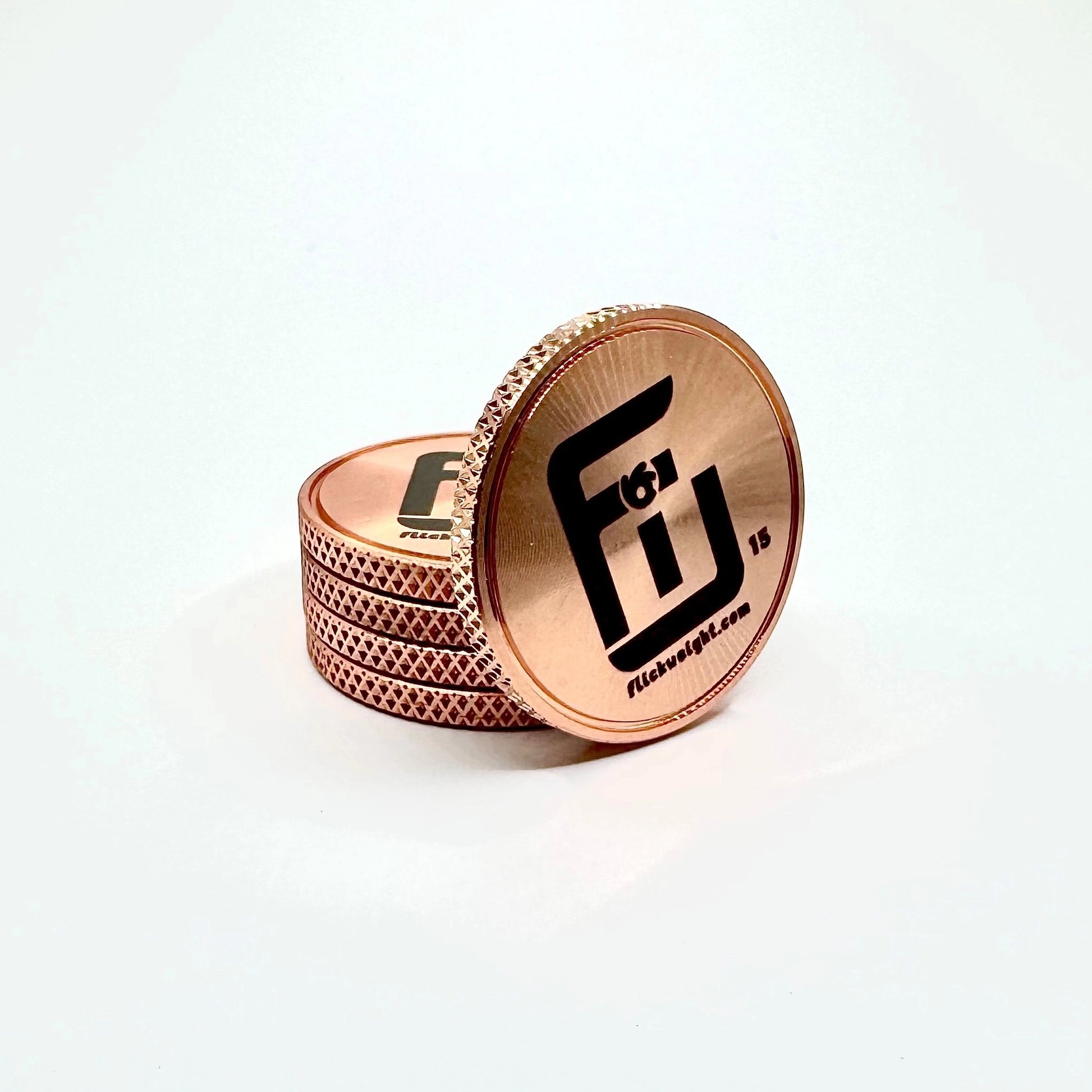 15g Premium Flick Weight collection 