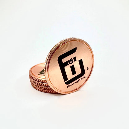 Premium Flick Weight 9g Collection Stack