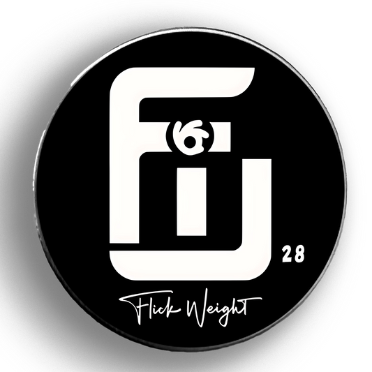 Tungsten 28g Signature Pro-Line Flick Weights for Pickleball Paddles and optimizing balance points for pickleball players